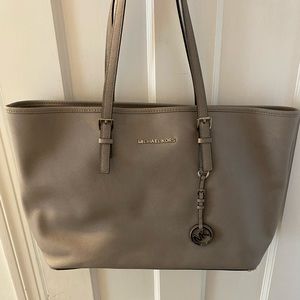 Authentic Michael Kors tote bag